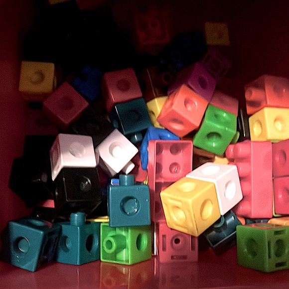 Toddler blocks - Picture 1 of 4